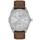 Pánské hodinky Tissot PRC 100 Solar T151.422.16.031.00, Verze: hnědá 