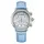 Dámské hodinky Aerowatch 1942 Chronolady Pastel Blue A 81105 AA01, Verze: modrá 