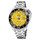 Pánské hodinky Festina Swiss Made Diver COSC F20043/1, Verze: žlutá 