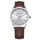 Hodinky Maurice Lacroix 1975 Quartz 751007-SS001-130-3, Verze: hnědá 