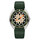Pánské hodinky Doxa Army 785.60.031.26, Verze: zelená 