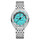 Pánské hodinky Doxa SUB 250T GMT Aquamarine 855.10.241.10, Verze: modrá2 