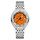 Pánské hodinky Doxa SUB 250T GMT Professional 855.10.351.10, Verze: oranžová 