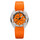Pánské hodinky Doxa SUB 250T GMT Professional 855.10.351.21, Verze: oranžová 