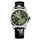 Hodinky Longines Conquest Heritage L1.649.4.02.2, Verze: zelená 