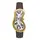 Pánské hodinky Exaequo Melting Watch PVD Gold Corsivo Numbers One Of 301 Limited Edition EX0002.0052 