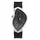 Pánské hodinky Exaequo Revolve Melting Watch Black EX0031.0001, Verze: černá 