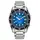 Pánské hodinky Squale 1521 Blue Ray 1521PROFD.SQ20L, Verze: modrá2 