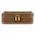 Pouzdro na šperky WOLF Ida 190042, Verze: hnědá 