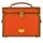 Box pro šperky WOLF Ida 190039, Verze: oranžová 