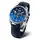 Dámské hodinky Vostok Europe Vilnele Chrono JS20-125A750, Verze: modrá 