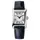Dámské hodinky Frederique Constant Carree Ladies FC-200MC26, Verze: modrá 