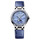 Dámské hodinky Longines PrimaLuna Moonphase L8.126.0.97.2, Verze: modrá2 