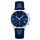 Pánské hodinky Certina DS-8 Chrono C045.417.16.041.00, Verze: modrá 