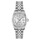 Dámské hodinky Tissot Ballade Powermatic 48 COSC T156.208.11.033.00, Verze: stříbrná 