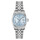 Dámské hodinky Tissot Ballade Powermatic 48 COSC T156.208.11.353.00, Verze: modrá 