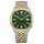 Pánské hodinky Citizen Tsuyosa Mechanical 60 NK0024-54X, Verze: zelená 