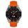 Pánské hodinky Tissot T-Touch Connect Sport T153.420.47.051.02, Verze: oranžová 