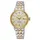 Dámské hodinky Seiko Presage Diamond Cocktail Time SRE010J1, Verze: žluté zlato 