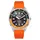 Pánské hodinky Squale Matic S MATICBKOBK.MROR, Verze: oranžová2 