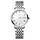 Dámské hodinky Longines Elegant Lady L4.310.4.18.6, Verze: bílá2 