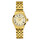 Dámské hodinky Tissot Classic Dream Lady T129.210.33.263.00, Verze: žluté zlato2 