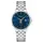 Pánské hodinky Certina DS-8 Moonphase Gent C045.423.11.041.00, Verze: modrá 