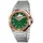 Pánské hodinky Epos Sport Open Heart 3506.133.34.13.30, Verze: zelená 
