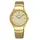 Dámské hodinky Seiko Conceptual SUR552P1, Verze: žluté zlato2 