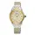 Dámské hodinky Seiko Classique SUR562P1, Verze: žluté zlato 