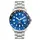 Pánské hodinky Fossil Blue GMT FS5991, Verze: modrá 