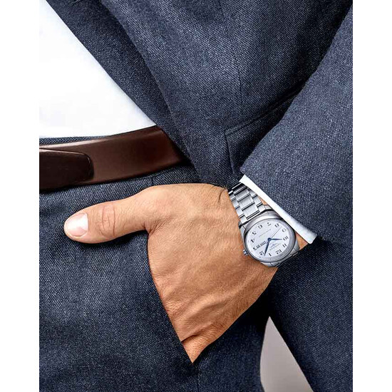 Pánské hodinky Longines Master Collection L2.910.4.78.6, Verze: stříbrná2 , 9 image