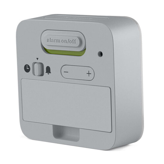 Budík Braun Radio Controlled BC08G-DCF, Verze: šedá , 9 image