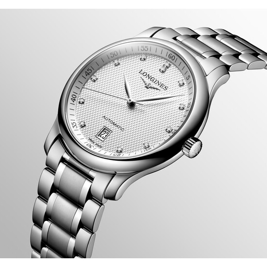 Pánské hodinky Longines Master Collection L2.628.4.77.6 , 4 image