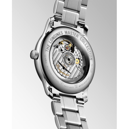 Pánské hodinky Longines Master Collection L2.628.4.78.6 , 5 image