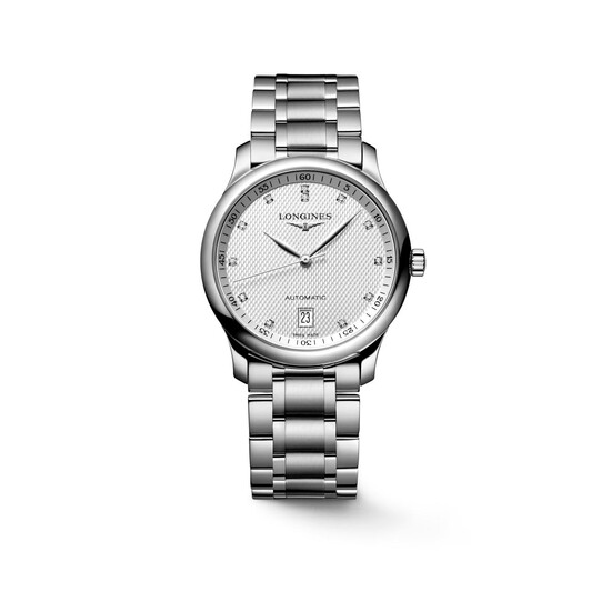 Pánské hodinky Longines Master Collection L2.628.4.77.6 , 2 image