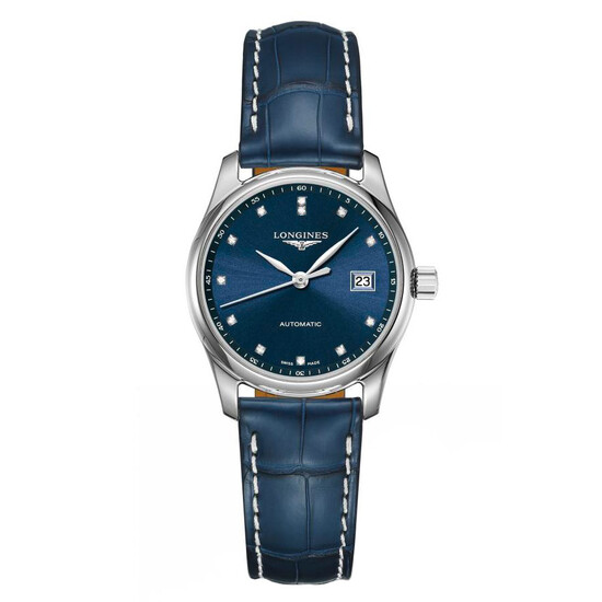 Dámské hodinky Longines Master Collection L2.257.4.97.0 