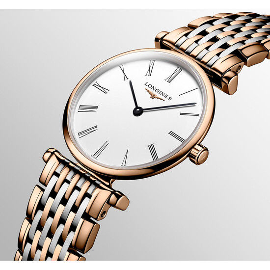 Dámské hodinky Longines La Grande Classique L4.209.1.91.7, Verze: růžové zlato3 , 4 image