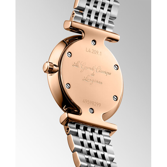 Dámské hodinky Longines La Grande Classique L4.209.1.91.7, Verze: růžové zlato3 , 3 image