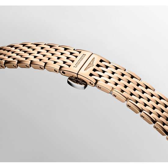 Dámské hodinky Longines La Grande Classique L4.209.1.97.8, Verze: růžové zlato , 7 image