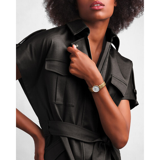 Dámské hodinky Longines La Grande Classique L4.209.2.11.8, Verze: žluté zlato3 , 8 image