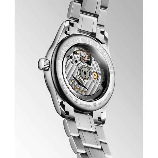 Dámské hodinky Longines Master Collection L2.357.4.72.6, Verze: stříbrná3 , 2 image