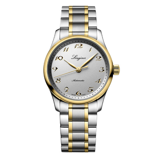 Dámské hodinky Longines Master Collection L2.357.5.72.7, Verze: žluté zlato2 