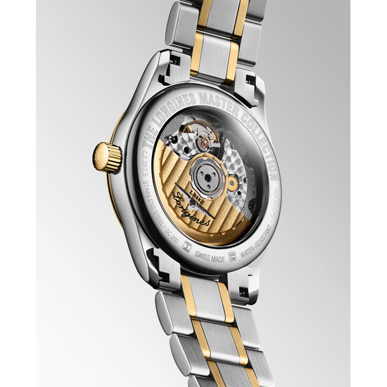 Dámské hodinky Longines Master Collection L2.357.5.72.7, Verze: žluté zlato2 , 2 image