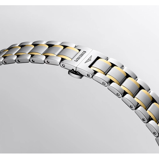 Dámské hodinky Longines Master Collection L2.357.5.72.7, Verze: žluté zlato2 , 7 image