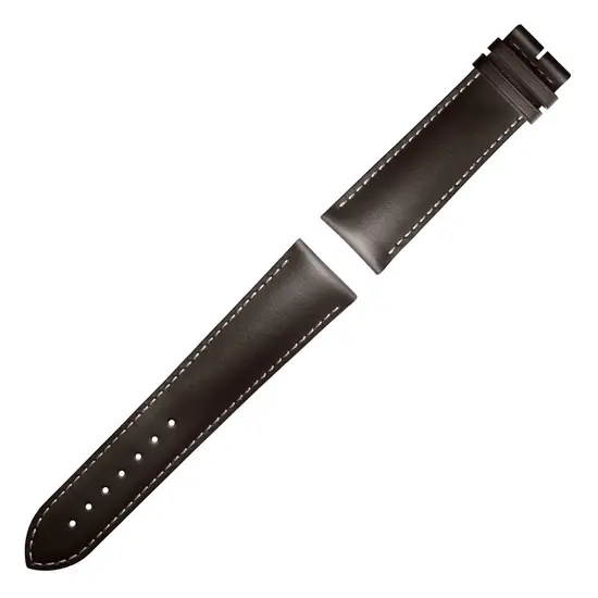 Řemínek Longines Conquest hnědý L682124853 21 mm, Verze: hnědá, Šířka řemínku: 21, Šířka u spony: 20, Délka řemínku: L - 120/80 