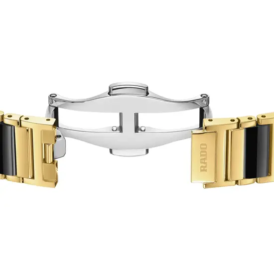 Dámské hodinky Rado Integral Diamonds Lady R20252702, Verze: žluté zlato , 7 image