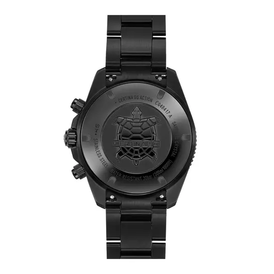 Pánské hodinky Certina DS Action Chrono C048.417.33.201.00, Verze: černá2 , 2 image