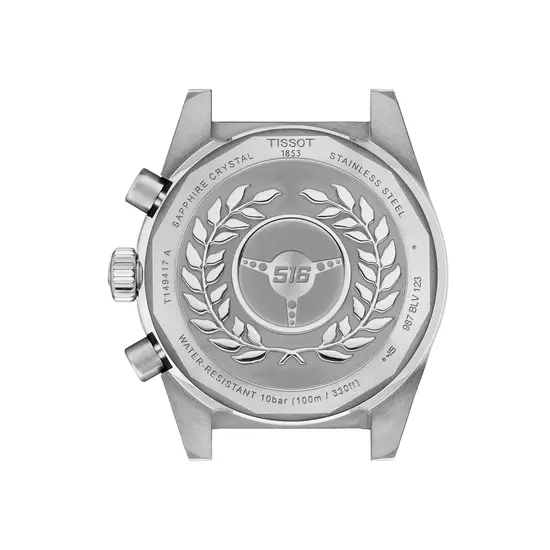 Pánské hodinky Tissot PR 516 Chronograph T149.417.11.011.00, Verze: bílá , 3 image