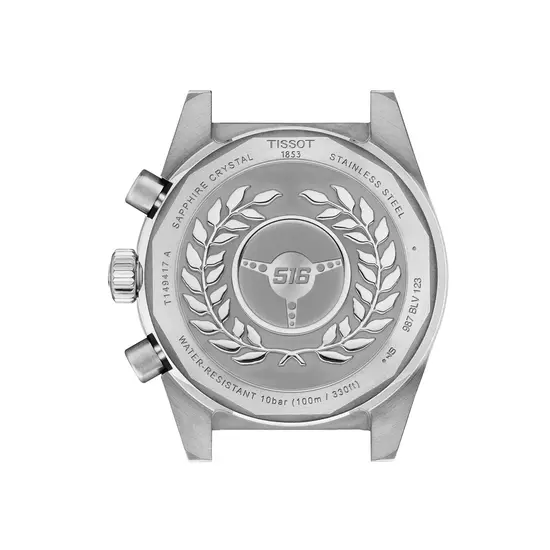 Pánské hodinky Tissot PR 516 Chronograph T149.417.11.041.01, Verze: modrá2 , 3 image